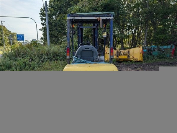 KOMATSU FD25C-14 ★ Forklift ★ 5.0m, Hinge - Image 6