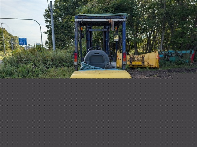 KOMATSU FD25C-14 ★ Forklift ★ 5.0m, Hinge