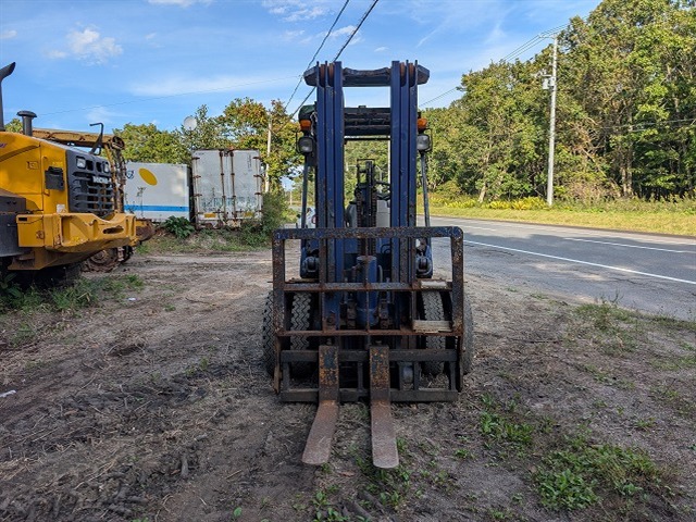 KOMATSU FD25C-14 ★ Forklift ★ 5.0m, Hinge