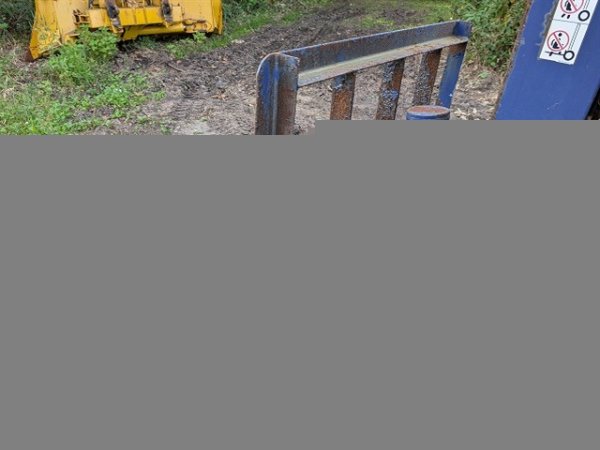 KOMATSU FD25C-14 ★ Forklift ★ 5.0m, Hinge - Image 10