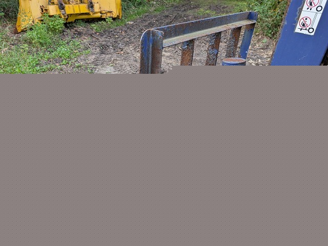 KOMATSU FD25C-14 ★ Forklift ★ 5.0m, Hinge