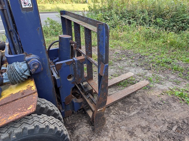 KOMATSU FD25C-14 ★ Forklift ★ 5.0m, Hinge