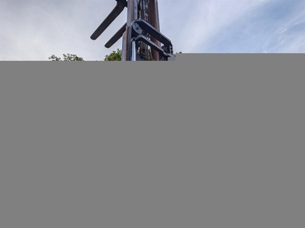 KOMATSU FD25C-14 ★ Forklift ★ 5.0m, Hinge - Image 15