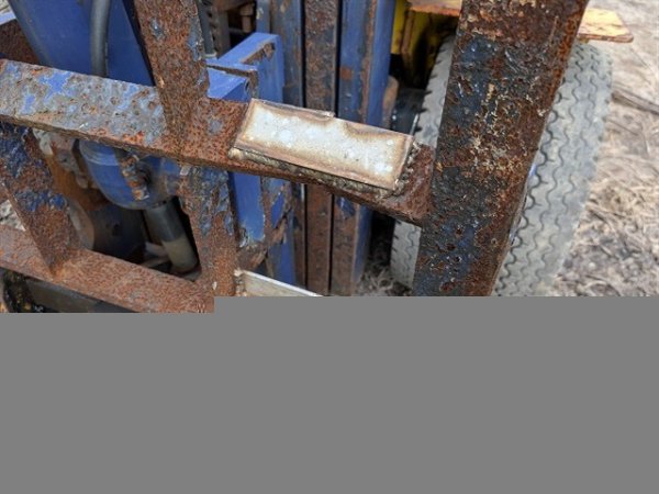 KOMATSU FD25C-14 ★ Forklift ★ 5.0m, Hinge - Image 17