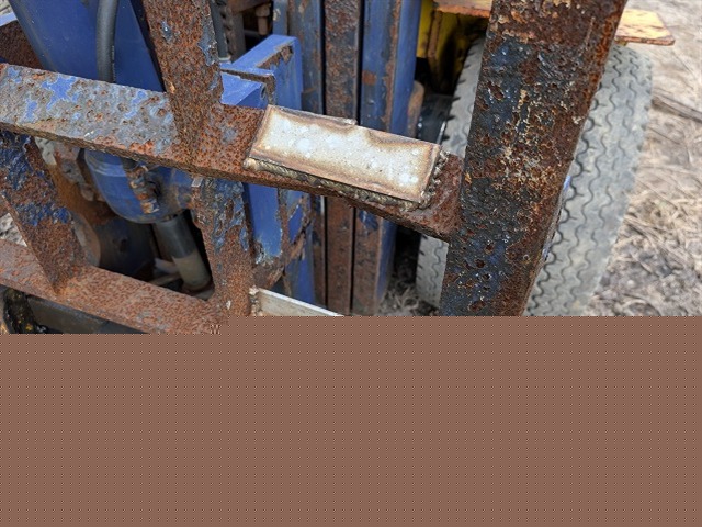 KOMATSU FD25C-14 ★ Forklift ★ 5.0m, Hinge