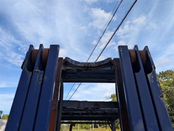 KOMATSU FD25C-14 ★ Forklift ★ 5.0m, Hinge - Image 19