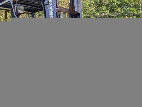 KOMATSU FD25C-14 ★ Forklift ★ 5.0m, Hinge - Image 20