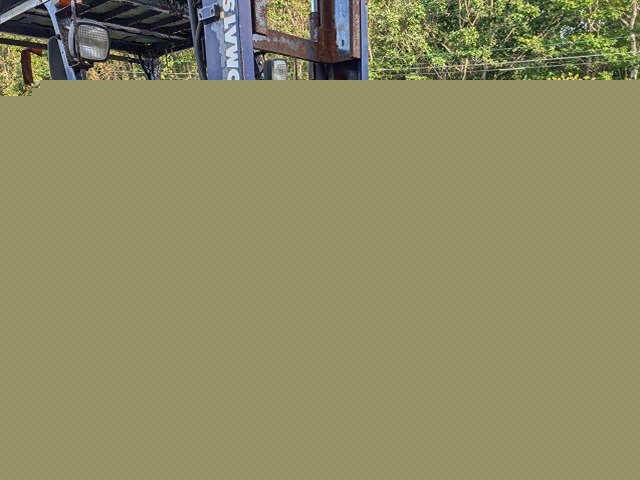 KOMATSU FD25C-14 ★ Forklift ★ 5.0m, Hinge