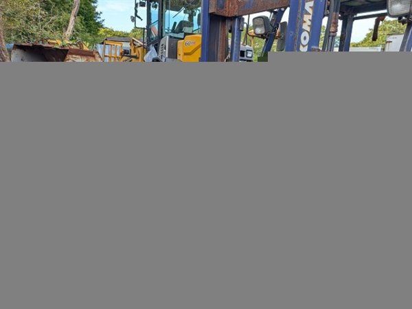 KOMATSU FD25C-14 ★ Forklift ★ 5.0m, Hinge - Image 23