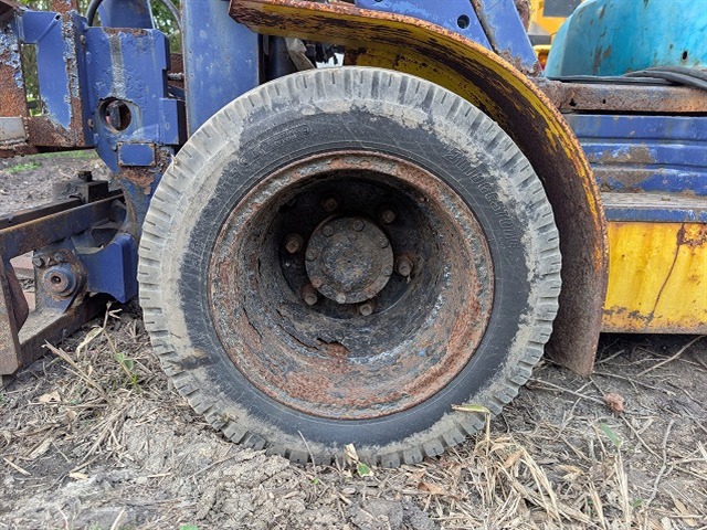 KOMATSU FD25C-14 ★ Forklift ★ 5.0m, Hinge