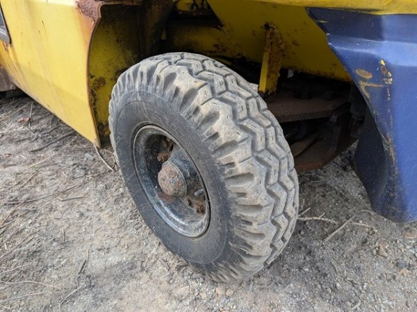 KOMATSU FD25C-14 ★ Forklift ★ 5.0m, Hinge - Image 33