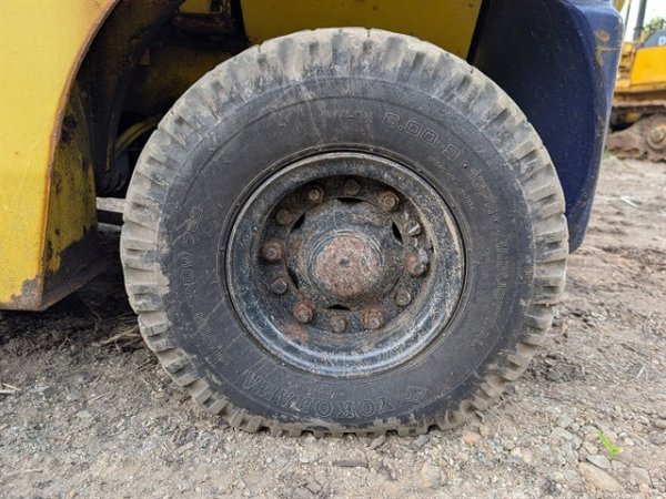 KOMATSU FD25C-14 ★ Forklift ★ 5.0m, Hinge - Image 34