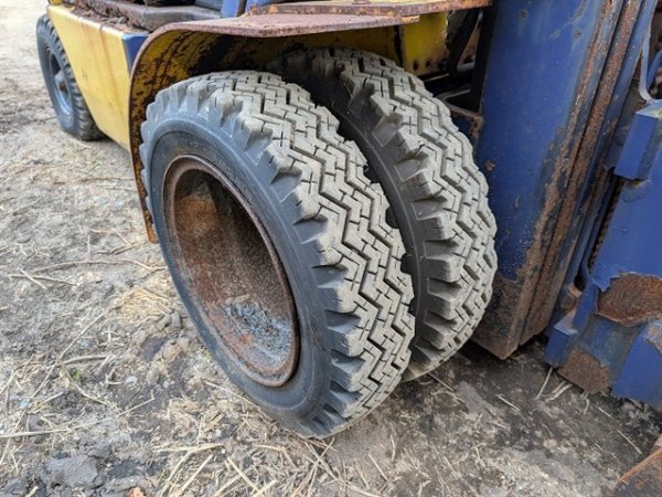 KOMATSU FD25C-14 ★ Forklift ★ 5.0m, Hinge - Image 36