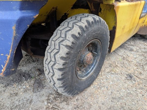 KOMATSU FD25C-14 ★ Forklift ★ 5.0m, Hinge - Image 38
