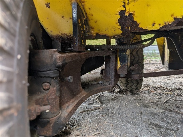 KOMATSU FD25C-14 ★ Forklift ★ 5.0m, Hinge
