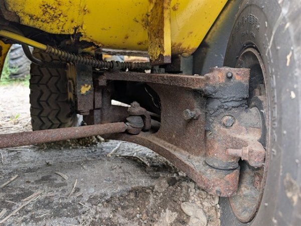 KOMATSU FD25C-14 ★ Forklift ★ 5.0m, Hinge - Image 44