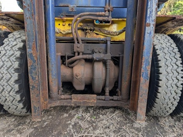KOMATSU FD25C-14 ★ Forklift ★ 5.0m, Hinge - Image 45