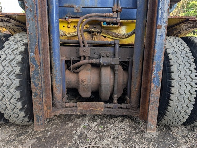 KOMATSU FD25C-14 ★ Forklift ★ 5.0m, Hinge