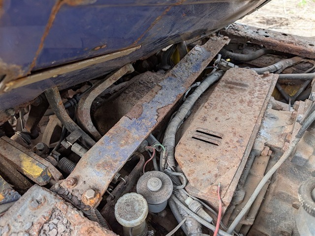 KOMATSU FD25C-14 ★ Forklift ★ 5.0m, Hinge