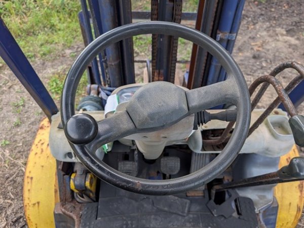 KOMATSU FD25C-14 ★ Forklift ★ 5.0m, Hinge - Image 65