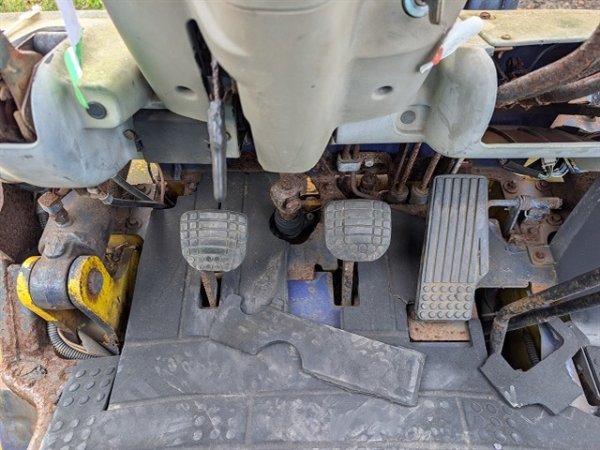 KOMATSU FD25C-14 ★ Forklift ★ 5.0m, Hinge - Image 66