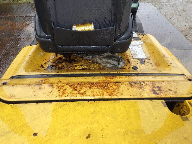 TCM FD35T3S ★ Forklift ★ 3m, 3000kg, SIDE SHIFT Engine doesn't start 不動車
