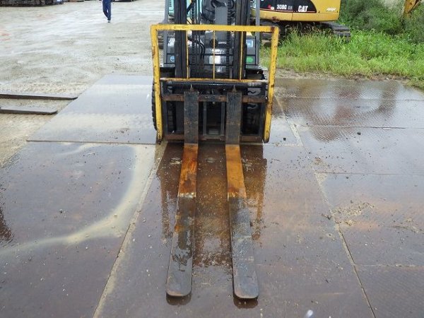 TCM FD35T3S ★ Forklift ★ 3m, 3000kg, SIDE SHIFT Engine doesn't start 不動車 - Image 13