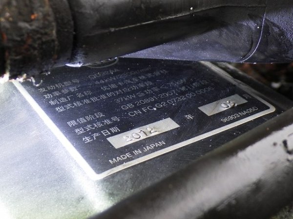 TCM FD35T3S ★ Forklift ★ 3m, 3000kg, SIDE SHIFT Engine doesn't start 不動車 - Image 28