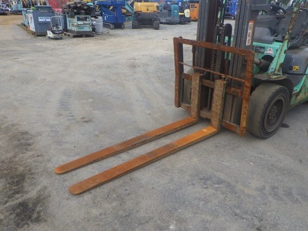 MITSUBISHI FDE30T ★ Forklift ★ 4.3m, 3000kg, FULL FREE MAST - Image 12