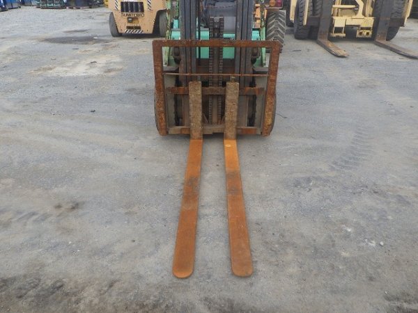 MITSUBISHI FDE30T ★ Forklift ★ 4.3m, 3000kg, FULL FREE MAST - Image 13
