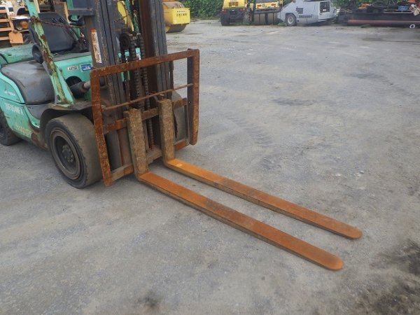 MITSUBISHI FDE30T ★ Forklift ★ 4.3m, 3000kg, FULL FREE MAST - Image 14