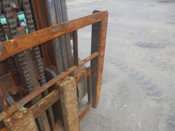 MITSUBISHI FDE30T ★ Forklift ★ 4.3m, 3000kg, FULL FREE MAST - Image 17