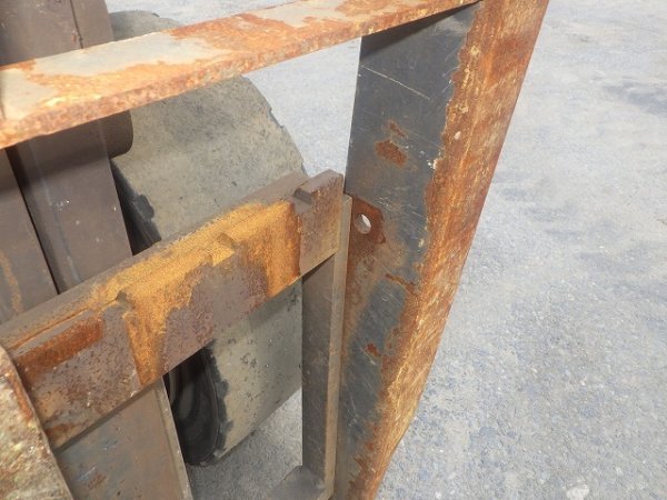 MITSUBISHI FDE30T ★ Forklift ★ 4.3m, 3000kg, FULL FREE MAST - Image 18