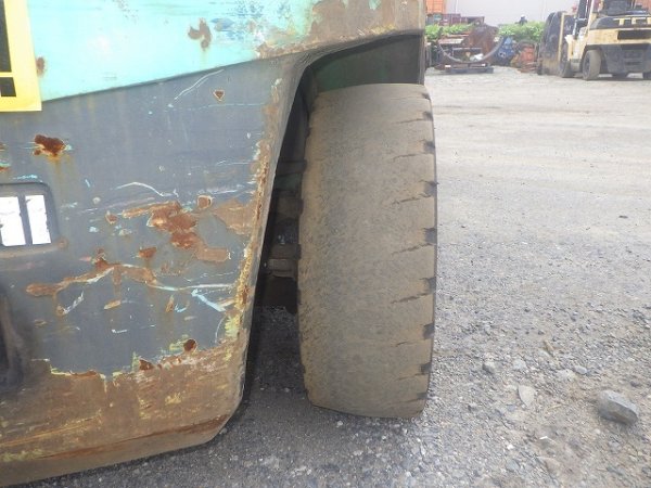 MITSUBISHI FDE30T ★ Forklift ★ 4.3m, 3000kg, FULL FREE MAST - Image 28