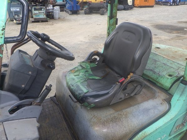 MITSUBISHI FDE30T ★ Forklift ★ 4.3m, 3000kg, FULL FREE MAST - Image 42