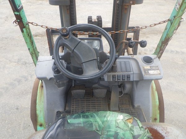 MITSUBISHI FDE30T ★ Forklift ★ 4.3m, 3000kg, FULL FREE MAST - Image 44