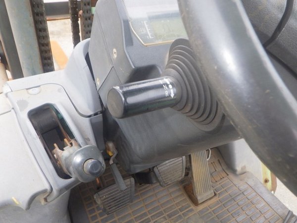 MITSUBISHI FDE30T ★ Forklift ★ 4.3m, 3000kg, FULL FREE MAST - Image 47
