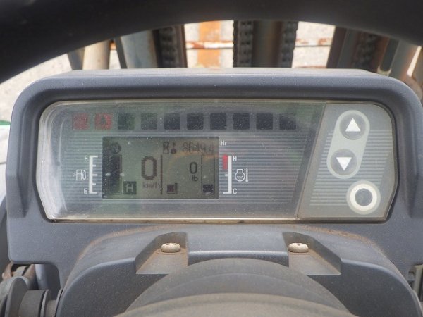 MITSUBISHI FDE30T ★ Forklift ★ 4.3m, 3000kg, FULL FREE MAST - Image 48