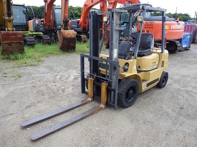 MITSUBISHI FG20 ★ Forklift ★ 3m, 2000kg