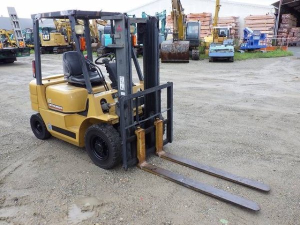 MITSUBISHI FG20 ★ Forklift ★ 3m, 2000kg - Image 4