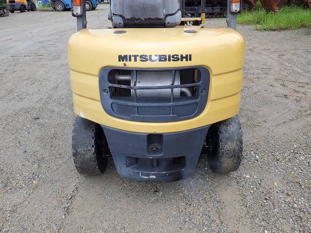 MITSUBISHI FG20 ★ Forklift ★ 3m, 2000kg