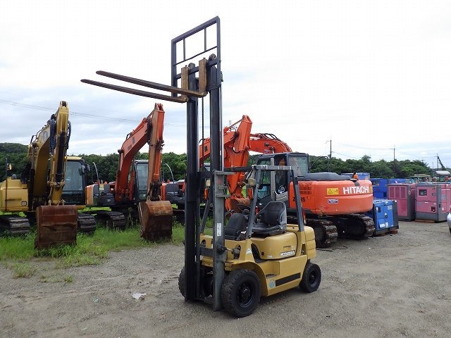 MITSUBISHI FG20 ★ Forklift ★ 3m, 2000kg