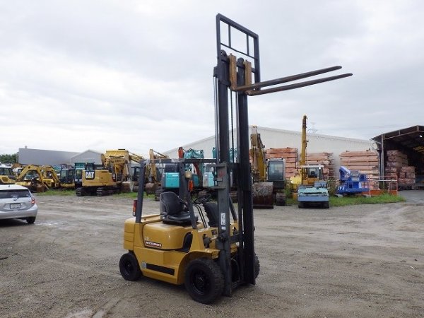MITSUBISHI FG20 ★ Forklift ★ 3m, 2000kg - Image 12