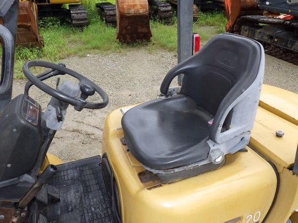 MITSUBISHI FG20 ★ Forklift ★ 3m, 2000kg - Image 26
