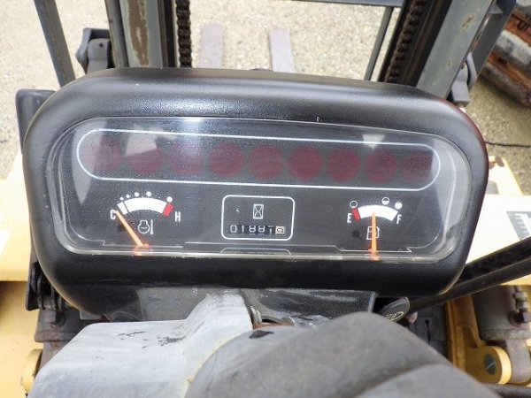MITSUBISHI FG20 ★ Forklift ★ 3m, 2000kg - Image 29