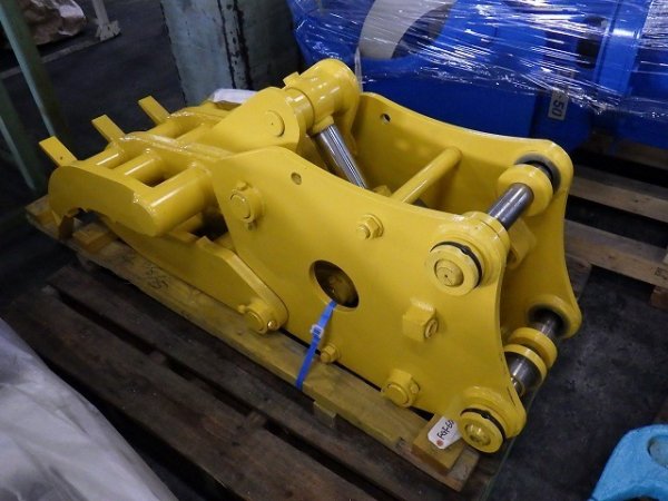 FURUKAWA FGF60 ★ Parts & Attachment ★ Hydraulic Grapple, Unused - Image 2