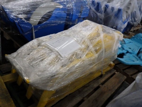 FURUKAWA FGF60 ★ Parts & Attachment ★ Hydraulic Grapple, Unused - Image 5