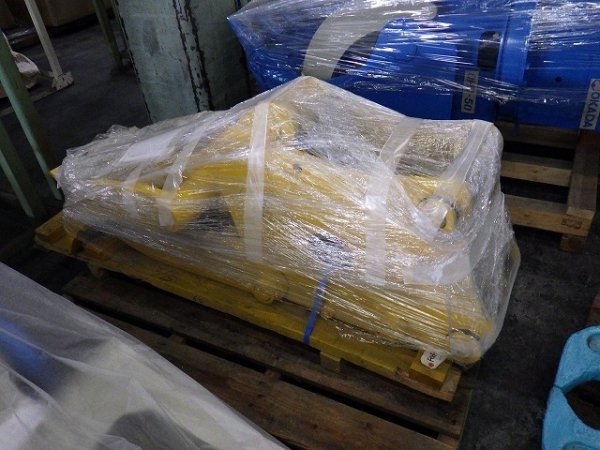FURUKAWA FGF60 ★ Parts & Attachment ★ Hydraulic Grapple, Unused - Image 6