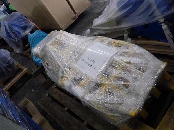 FURUKAWA FGF60 ★ Parts & Attachment ★ Hydraulic Grapple, Unused - Image 7