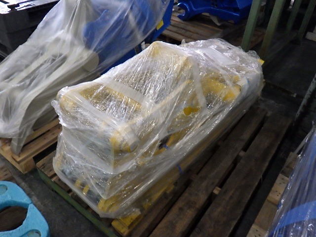 FURUKAWA FGF60 ★ Parts & Attachment ★ Hydraulic Grapple, Unused